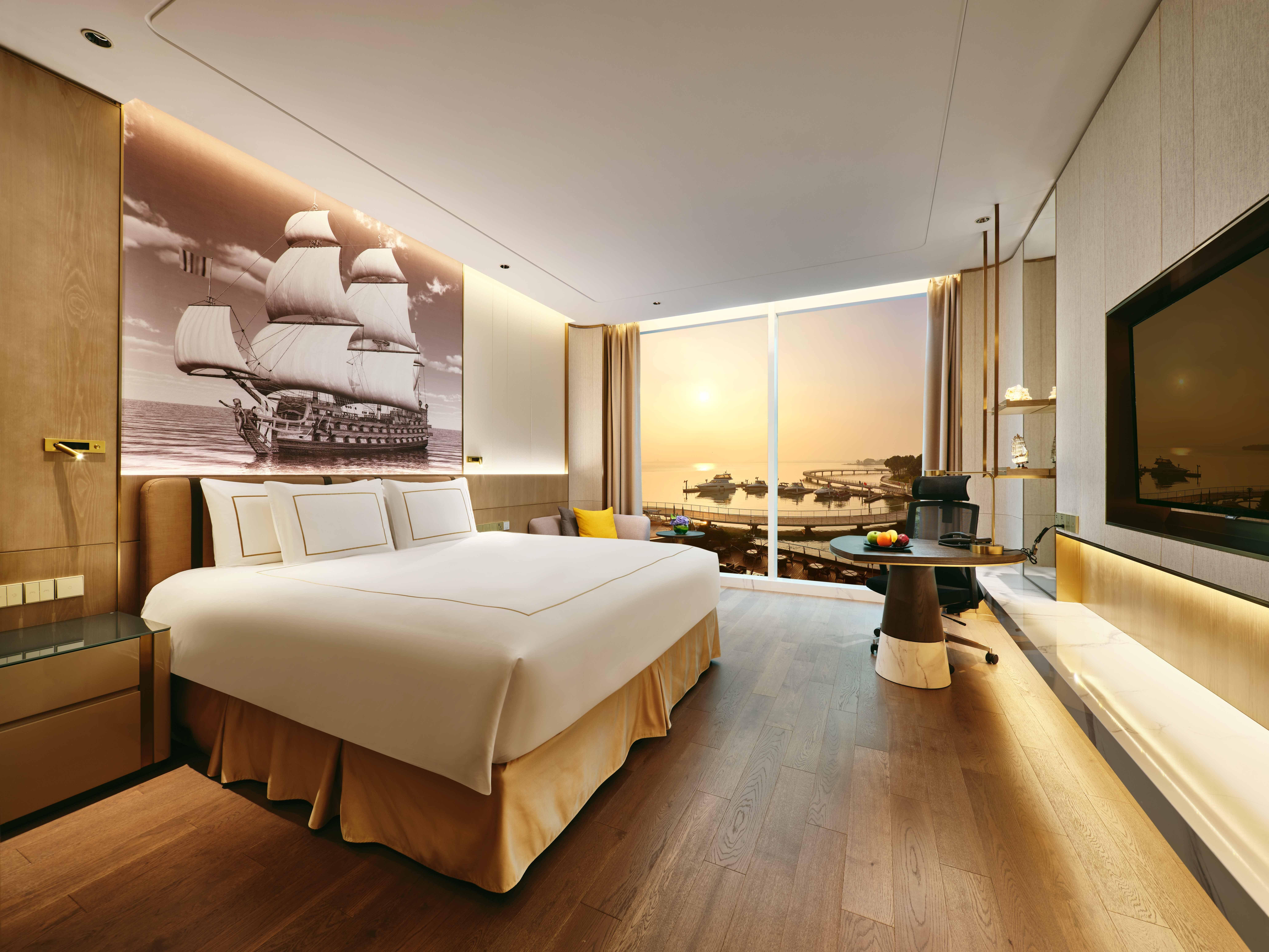 Crowne Plaza Suzhou By Ihg Hotel Exterior foto