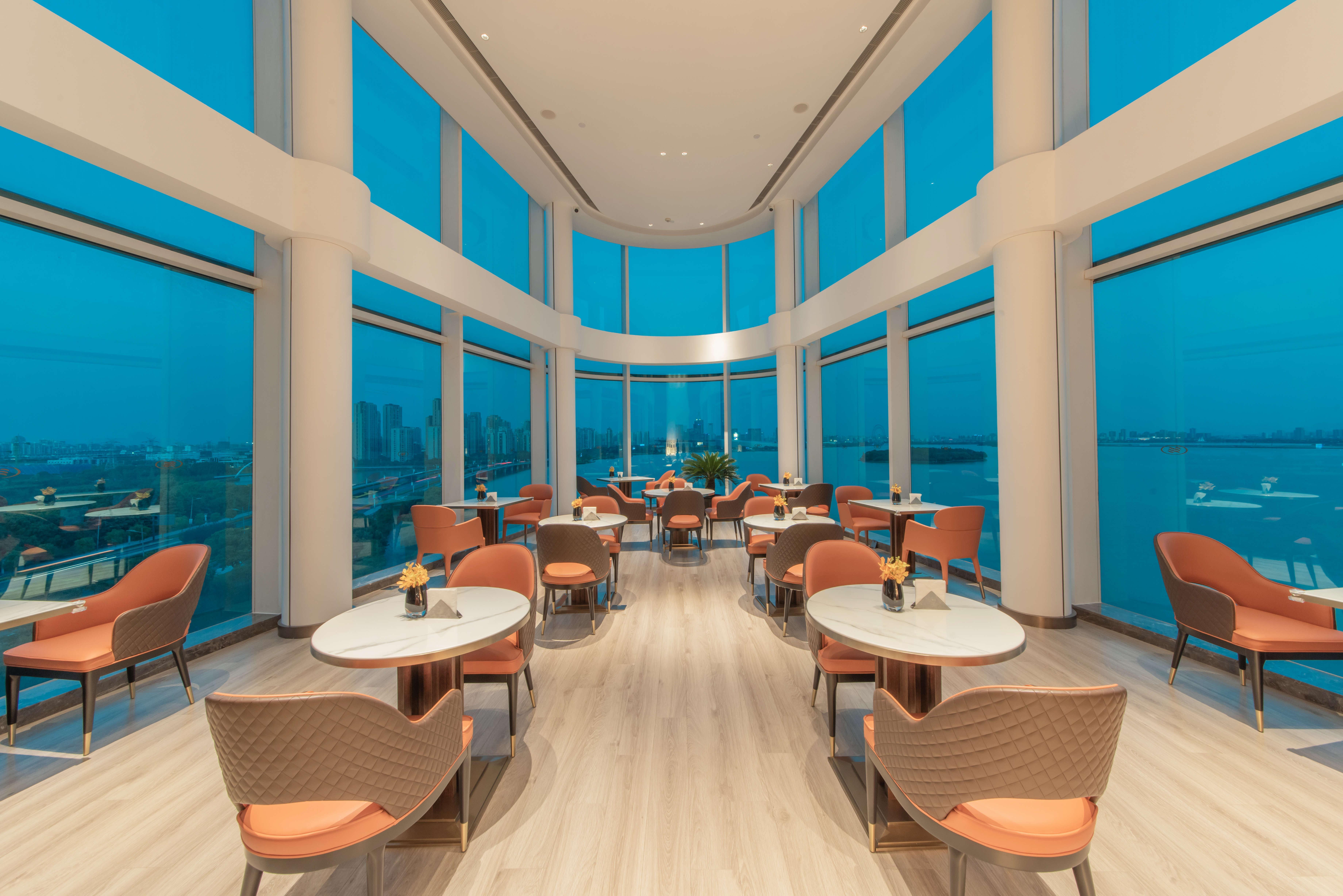 Crowne Plaza Suzhou By Ihg Hotel Exterior foto